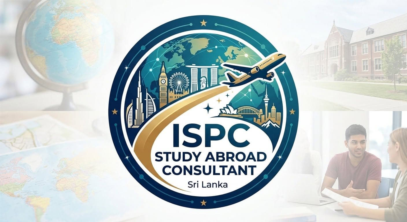 ISPC Study Abroad logo